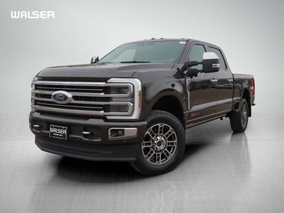 Used 2024 Ford F350 Limited w/ FX4 Off-Road Package