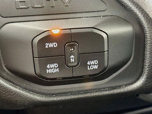 Used 2025 RAM 2500 Tradesman AWD/4WD image 22