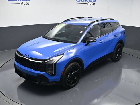 Certified 2026 Kia Sportage X-Line AWD/4WD image 47