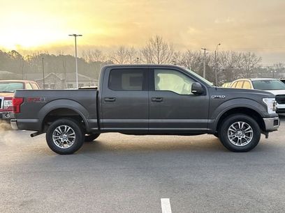 Used 2018 Ford F150 Lariat w/ Equipment Group 501A Mid