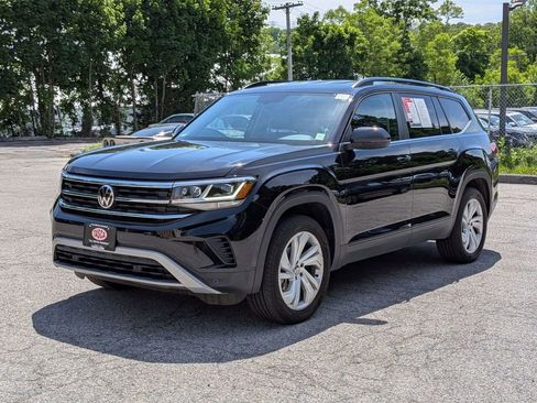 Used 2023 Volkswagen Atlas SE AWD/4WD image 11