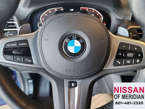 Used 2024 BMW X3 sDrive30i w/ Premium Package w/ZPA image 12