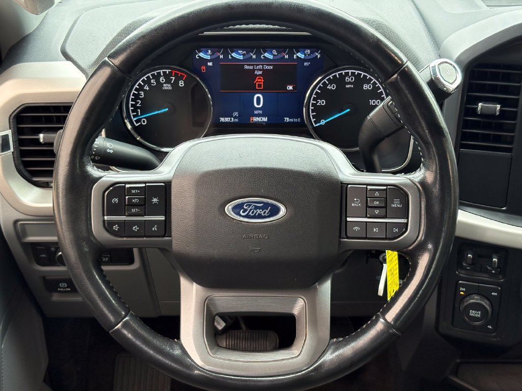 Used 2021 Ford F150 XLT w/ Equipment Group 301A Mid AWD/4WD image 35