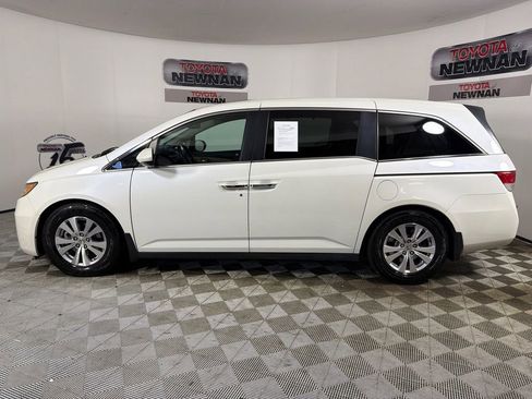 Used 2015 Honda Odyssey EX-L image 7