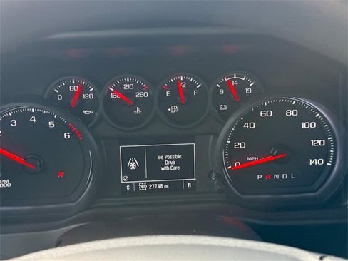 Used 2023 Chevrolet Silverado 1500 Custom w/ LPO, Dark Essentials Package image 18