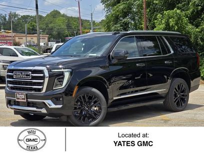 New 2026 GMC Yukon Elevation w/ LPO, Elevation Black Package