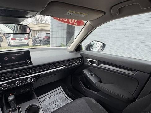 Used 2023 Honda Civic LX image 23