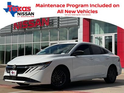 New 2026 Nissan Sentra SV w/ Floor Mat Package
