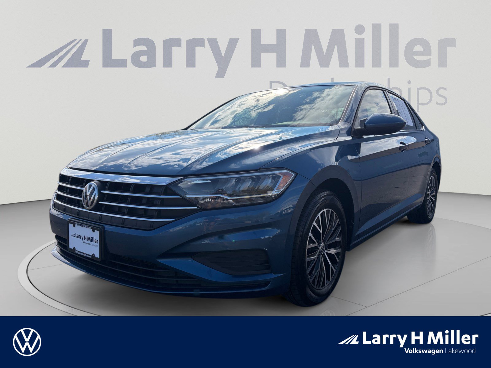 Used 2021 Volkswagen Jetta S FWD image 1