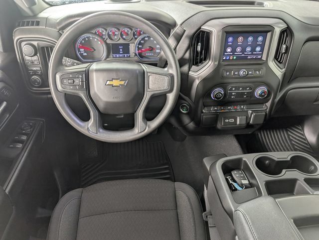 New 2024 Chevrolet Silverado 1500 Custom AWD/4WD image 22