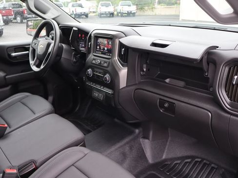 Used 2026 Chevrolet Silverado 1500 W/T w/ WT Convenience Package AWD/4WD image 28