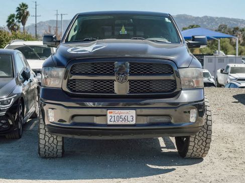 Certified 2018 RAM 1500 Big Horn AWD/4WD image 2