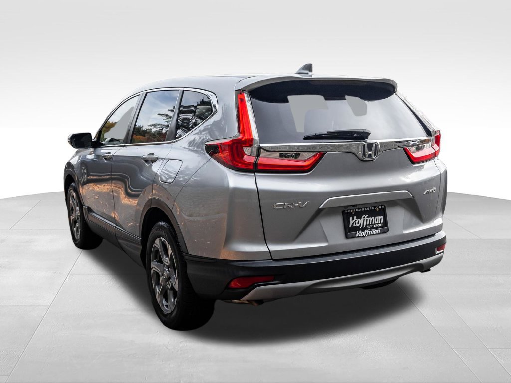 Used 2019 Honda CR-V EX image 10