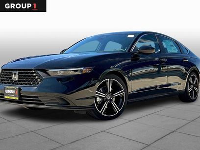 New 2025 Honda Accord Sport