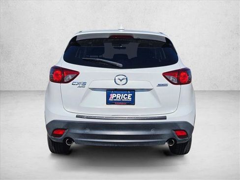 Used 2016 MAZDA CX-5 Touring w/ Bose/Moonroof Package image 7