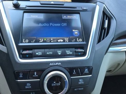 Used 2017 Acura MDX SH-AWD w/ Technology Package image 27