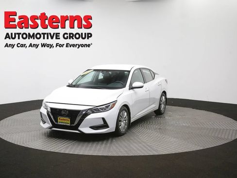 Used 2020 Nissan Sentra S FWD image 54
