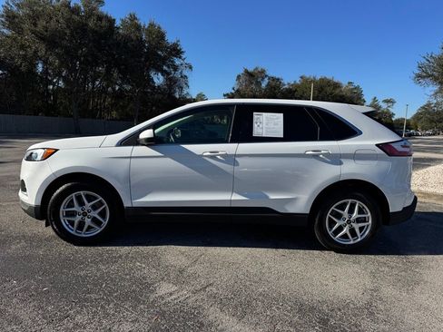 Used 2024 Ford Edge SEL image 4