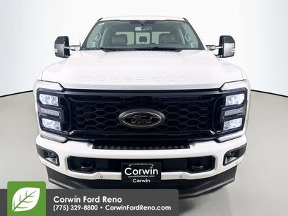 New 2026 Ford F250 Lariat w/ Black Appearance Package