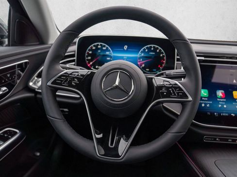 New 2026 Mercedes-Benz E 350 4MATIC Sedan image 23
