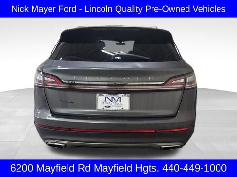 Used 2023 Lincoln Nautilus AWD w/ Premium Package image 6