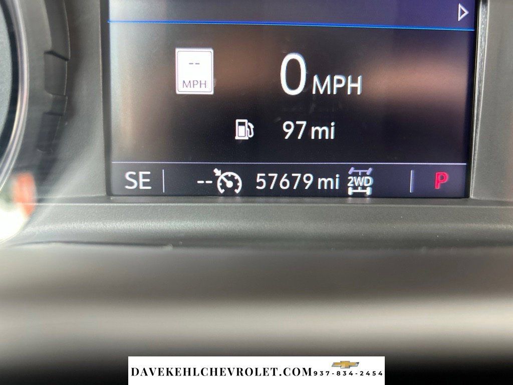 Used 2022 Chevrolet Silverado 2500 LTZ w/ LTZ Plus Package AWD/4WD image 33
