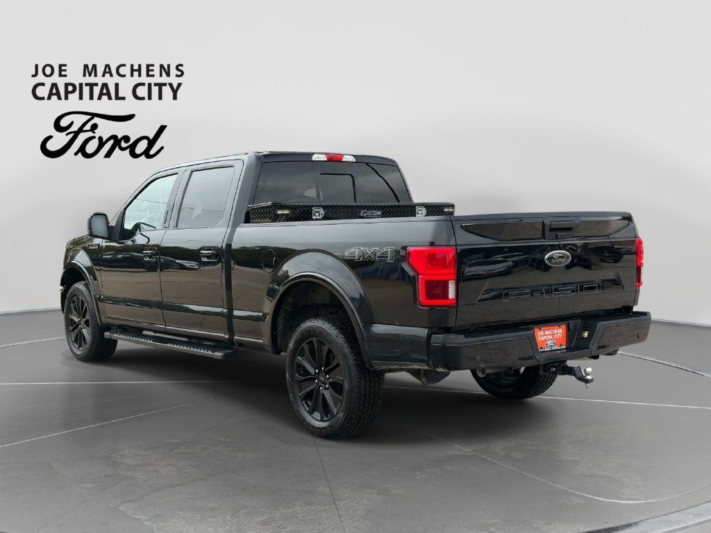 Used 2020 Ford F150 XLT w/ Equipment Group 302A Luxury AWD/4WD image 7