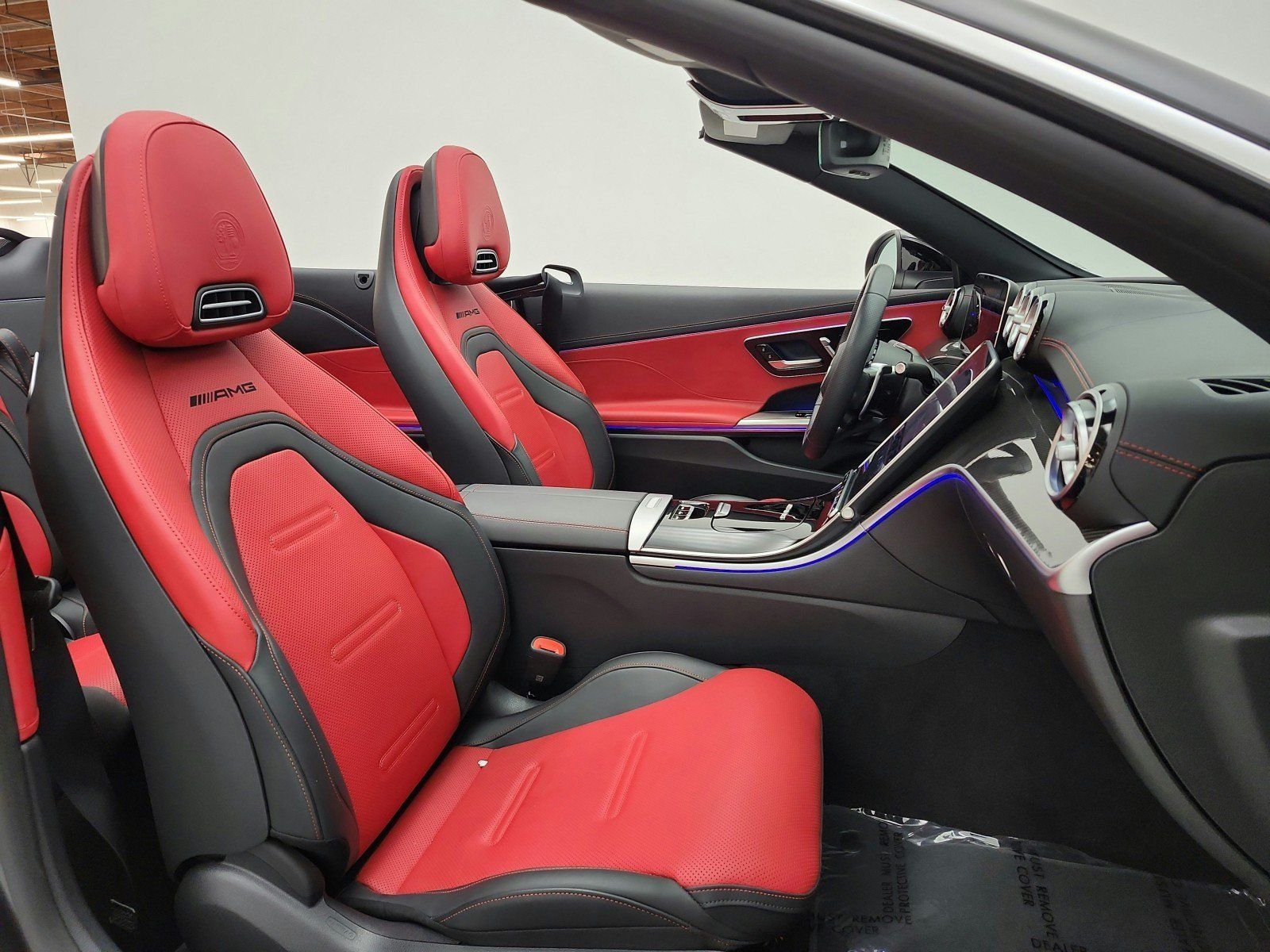Certified 2026 Mercedes-Benz CLE 53 AMG 4MATIC Cabriolet image 26