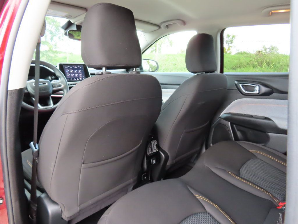 Certified 2022 Jeep Compass Sport AWD/4WD image 25