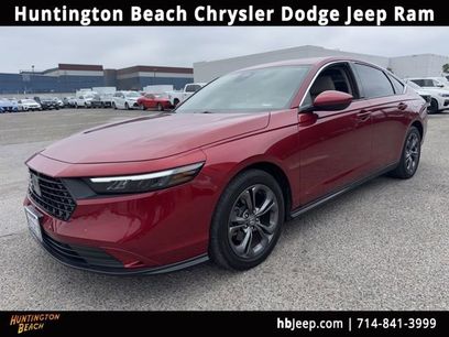 Used 2023 Honda Accord EX