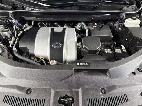 Used 2021 Lexus RX 350 AWD w/ Accessory Package image 28