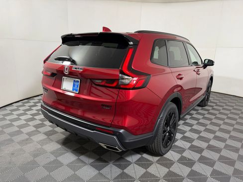 New 2026 Honda CR-V Sport Touring image 8