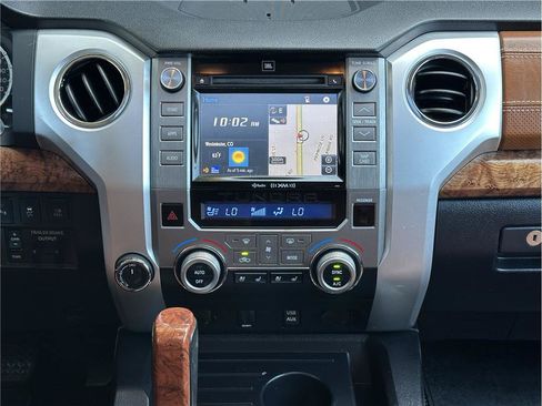 Used 2017 Toyota Tundra 1794 Edition AWD/4WD image 23