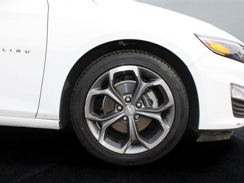 Used 2024 Chevrolet Malibu LT image 26