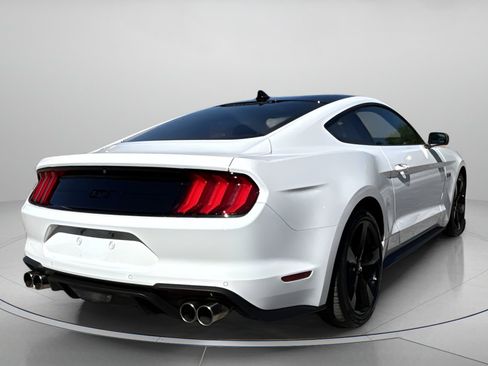 Used 2022 Ford Mustang GT Premium w/ Black Accent Package image 3