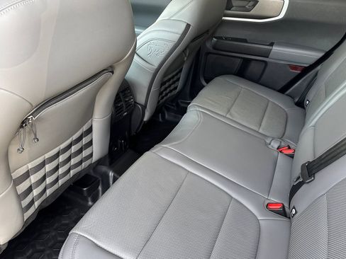 Certified 2025 Ford Bronco Sport Badlands image 13