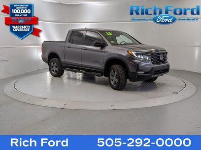 Used 2025 Honda Ridgeline TrailSport