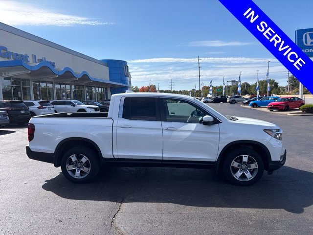 Used 2024 Honda Ridgeline RTL image 9