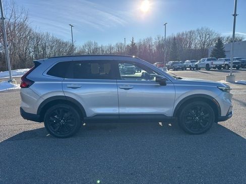 Used 2024 Honda CR-V Sport Touring image 12