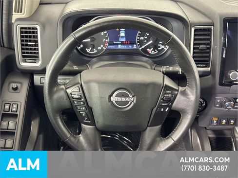 Used 2024 Nissan Frontier SV w/ Hardbody Edition image 27