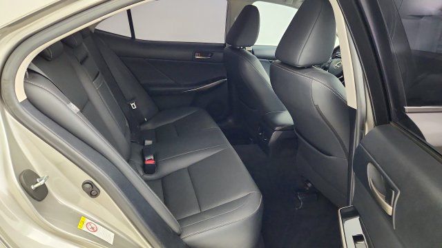 Used 2017 Lexus IS 200t w/ Navigation System Package RWD image 26