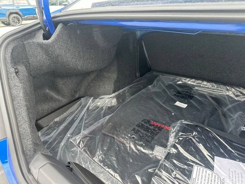 New 2026 Subaru WRX w/ WRX Base Protection Package AWD/4WD image 25