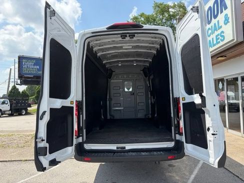 Used 2025 Ford Transit 250 148 High Roof Extended w/ Load Area Protection Package RWD image 7