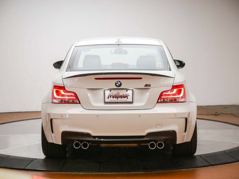 Used 2011 BMW 1 Series M RWD image 7