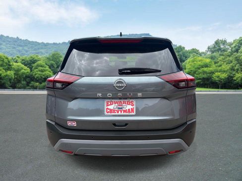 Used 2023 Nissan Rogue S FWD image 22
