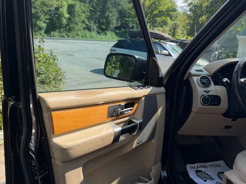 Used 2012 Land Rover LR4 HSE AWD/4WD image 10