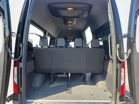 New 2026 Mercedes-Benz Sprinter 2500 image 16