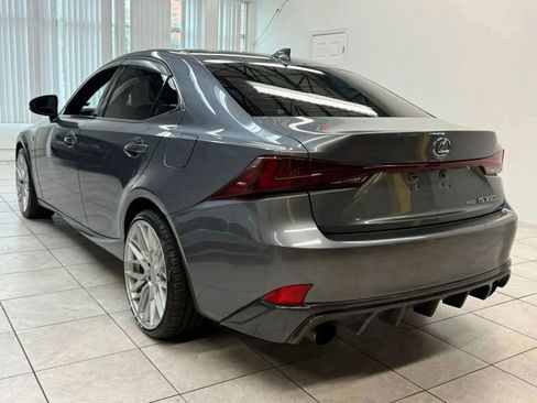 Used 2014 Lexus IS 350 IS 350 Sedan 4D w/ F Sport Package image 7