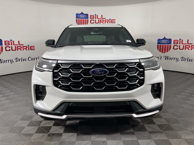 New 2026 Ford Explorer Platinum RWD image 8
