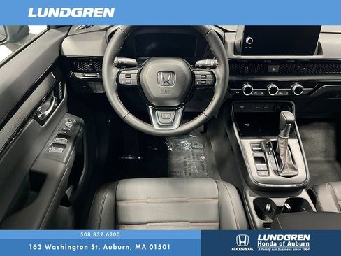 New 2026 Honda CR-V Sport Touring image 8